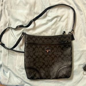 Coach crossbody purse